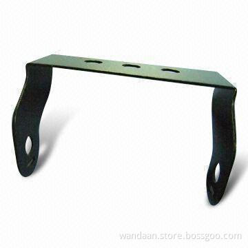 Stamping/Sheet Metal Part with Plating, Made of Aluminum